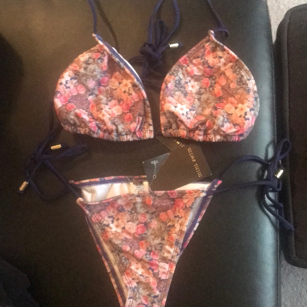 Swim suit by Mint Swim